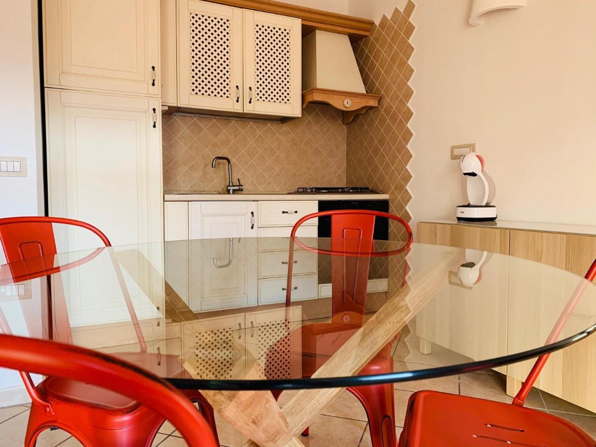 Marisol - Casa Vacanze Càbras Extérieur photo