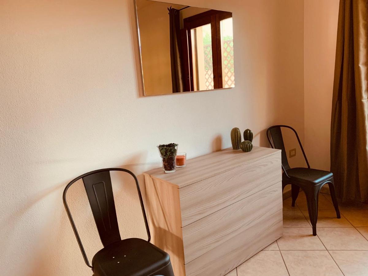 Marisol - Casa Vacanze Càbras Extérieur photo