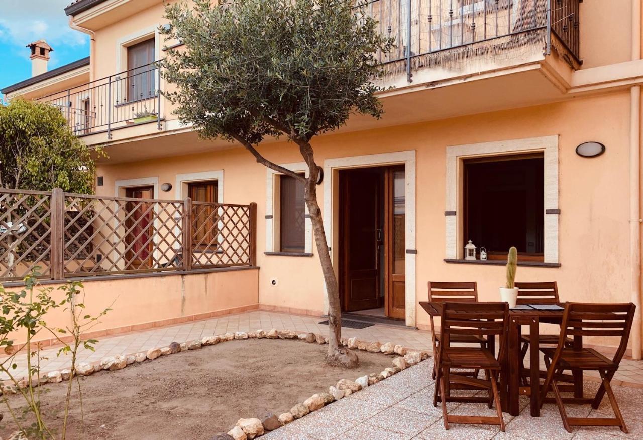 Marisol - Casa Vacanze Càbras Extérieur photo