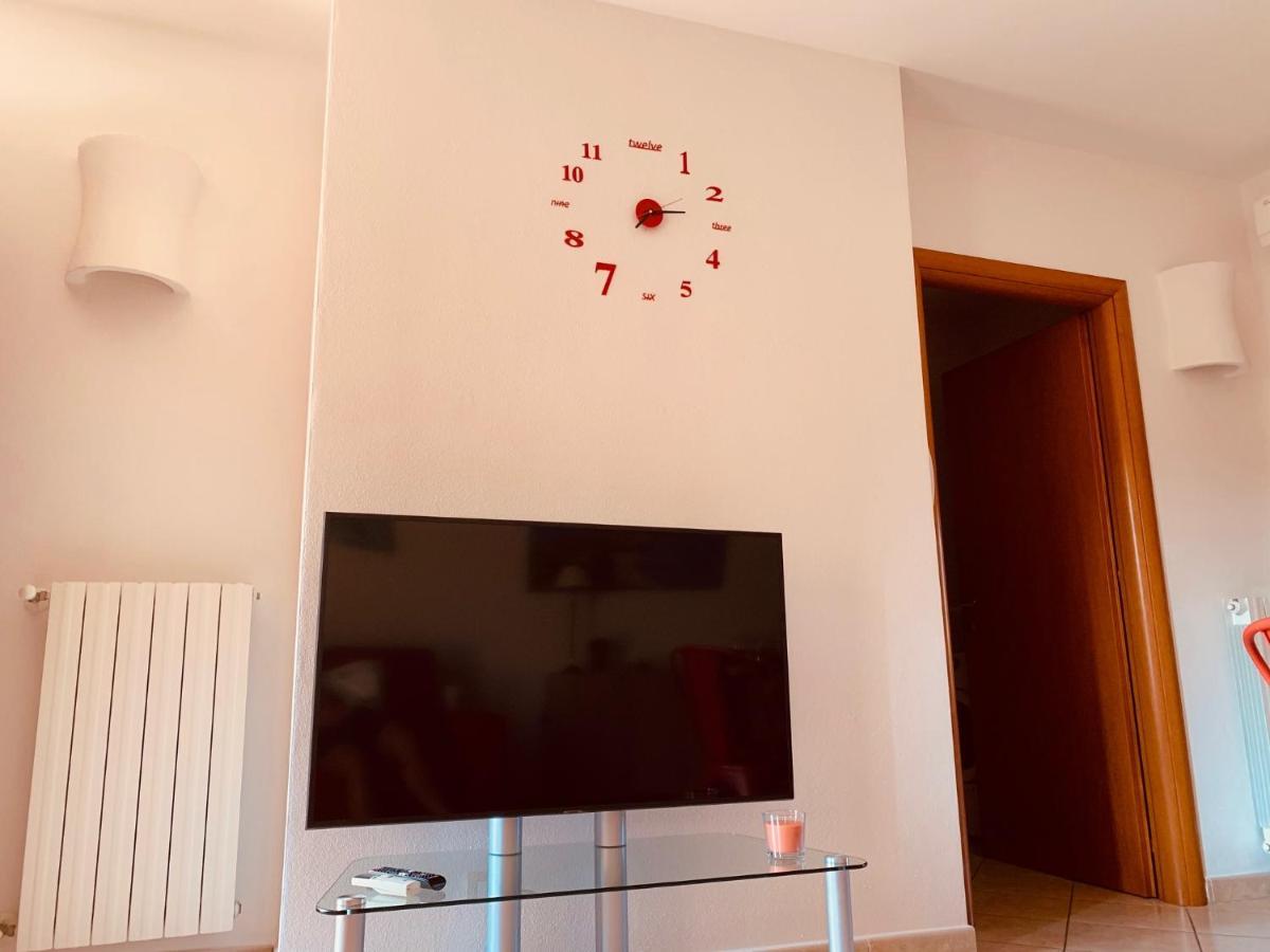 Marisol - Casa Vacanze Càbras Extérieur photo